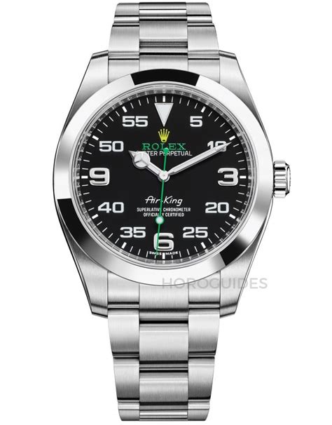 rolex air king 二手|rolex air king 價錢.